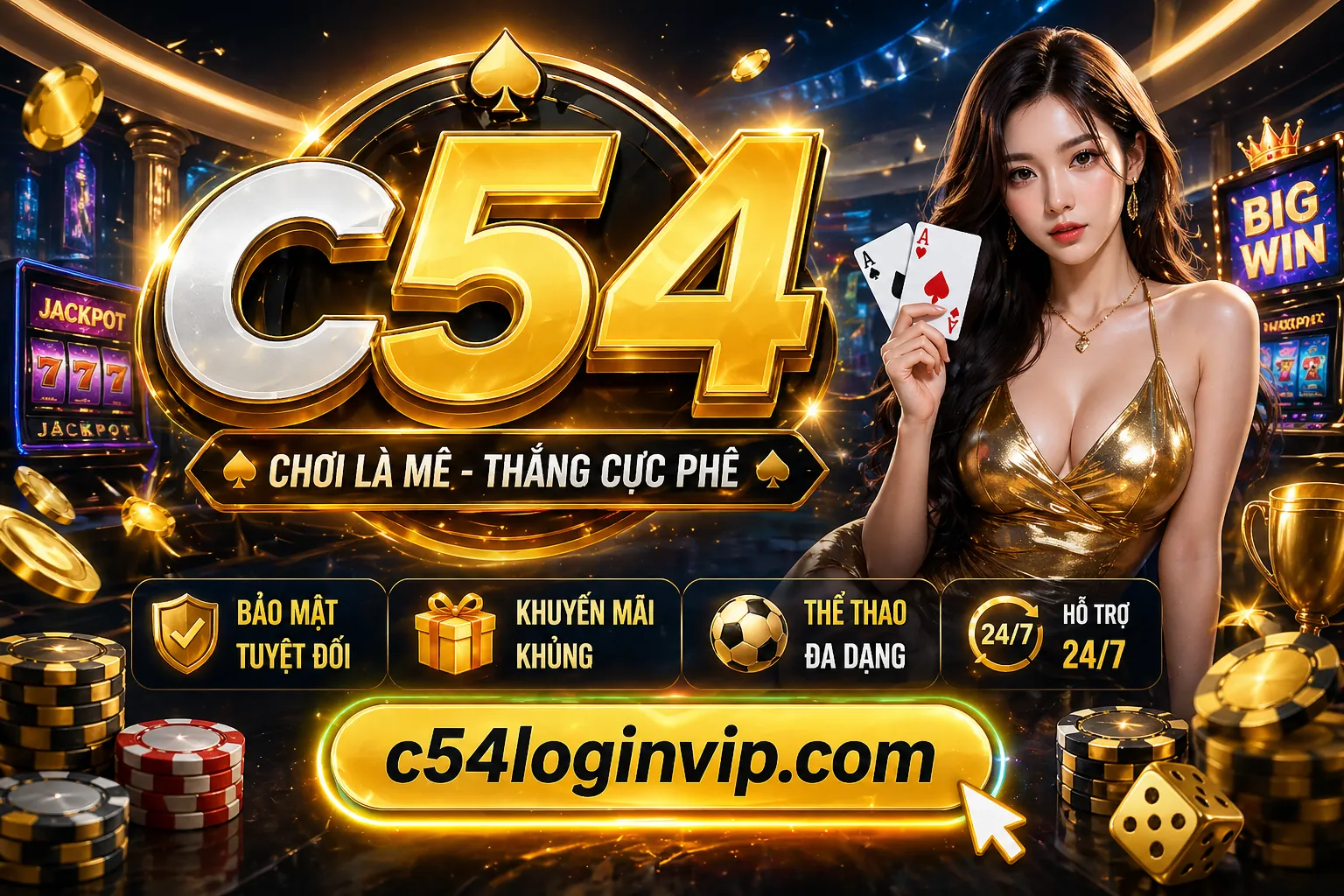 Banner đăng nhập 88club8 nổ hũ an toàn và hấp dẫn